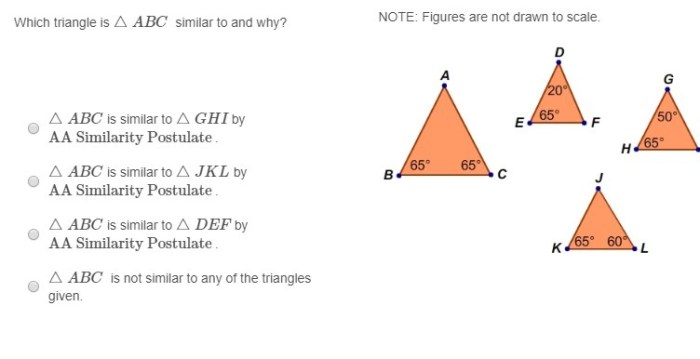 Given abc def and ghi def