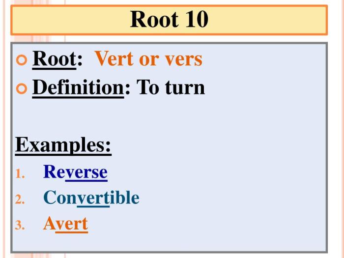 Root word latin words greek omni duc port dict bio phon mit roots auto bene mis graph gen good path