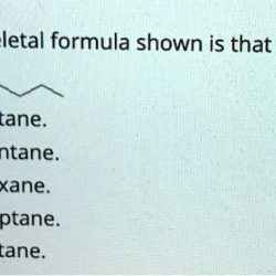 Hexane isomers pentane ilectureonline lectures lecture